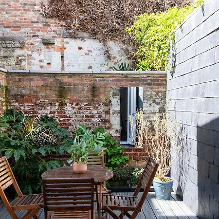 King'S Head Cottage 哈斯丁 外观 照片