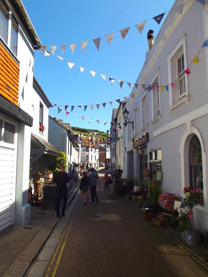 King'S Head Cottage 哈斯丁 外观 照片