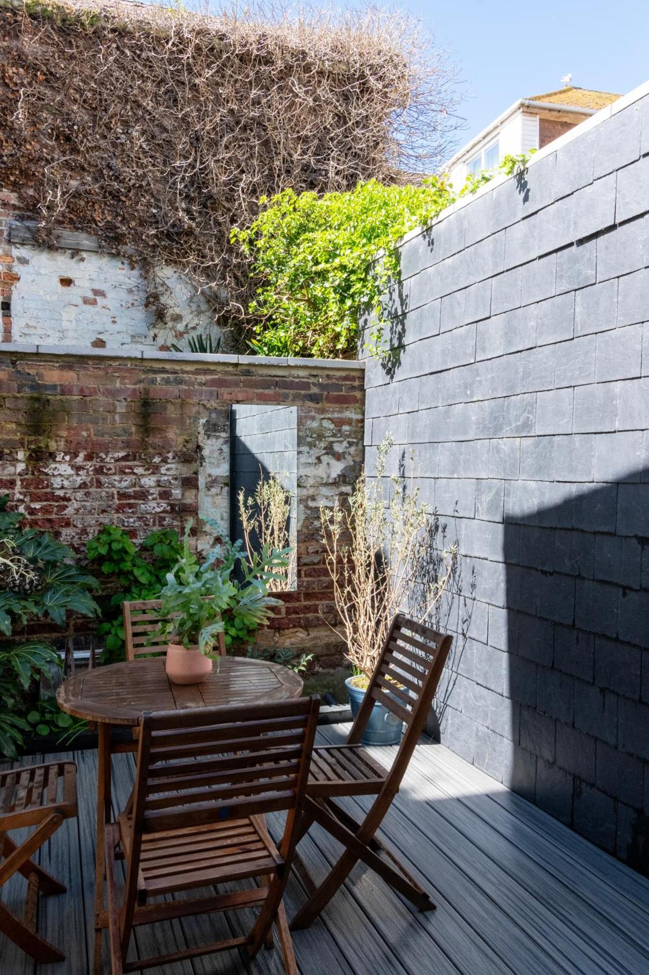 King'S Head Cottage 哈斯丁 外观 照片
