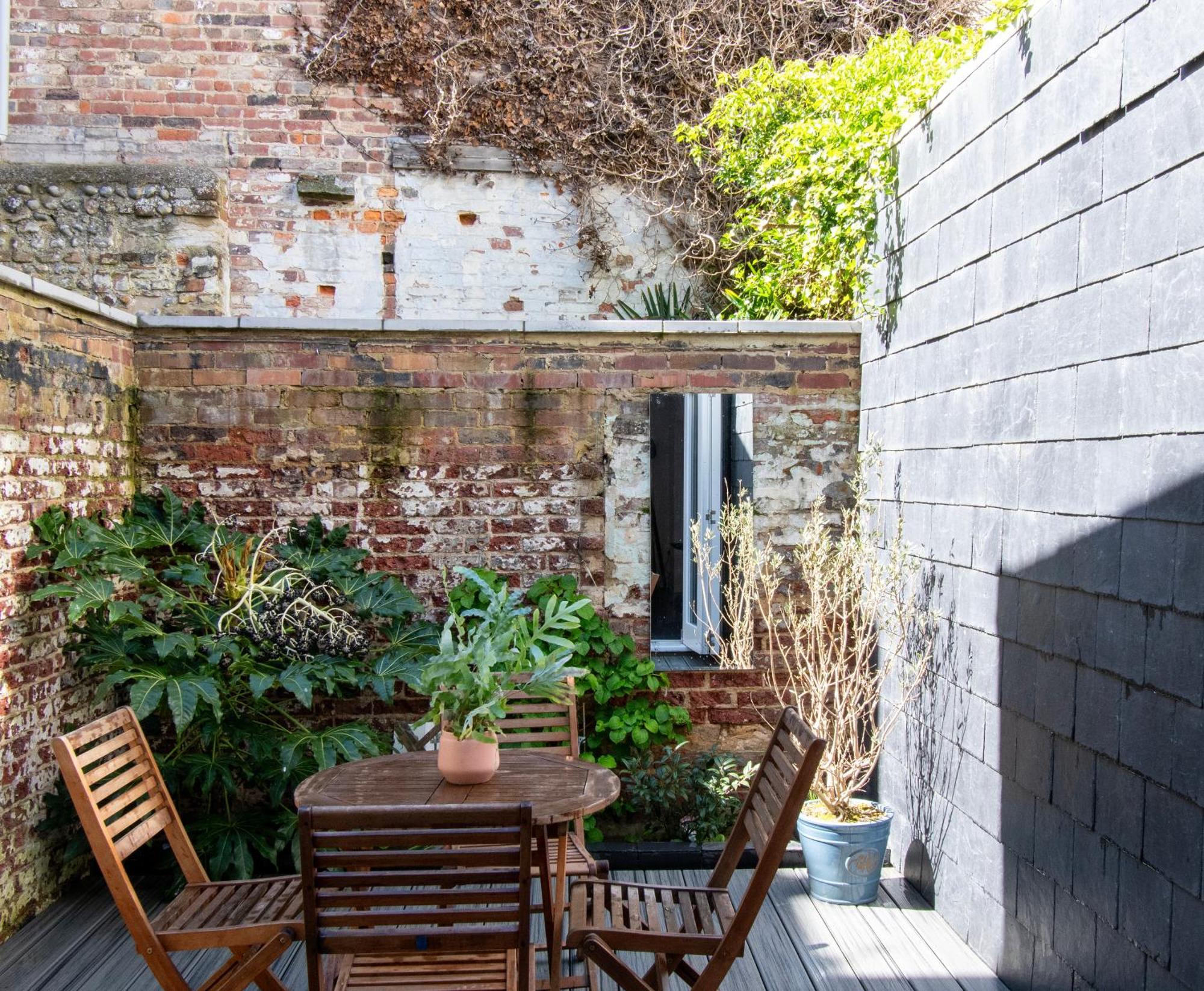 King'S Head Cottage 哈斯丁 外观 照片