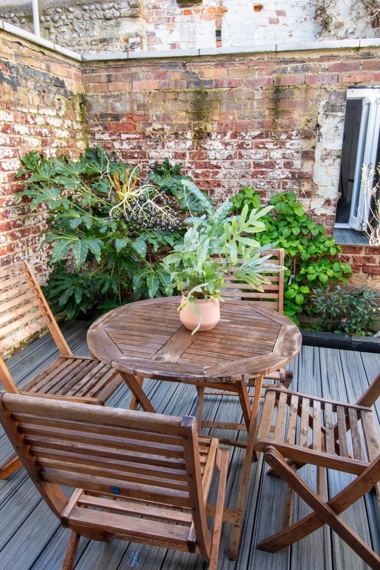 King'S Head Cottage 哈斯丁 外观 照片